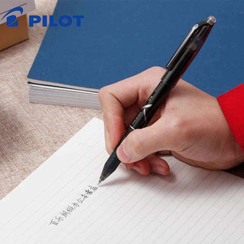 3 шт. фирменная лампа пилот Φ гелевая средний наконечник 0 5 мм Pilot LFB 20 EF|pilot frixion pen|gel