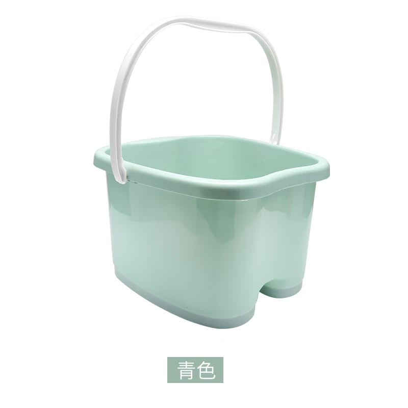 Домашние пластиковые бочки для ног моющиеся массажные ног|Надувные и переносные