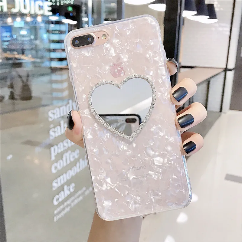 Блестящий зеркальный чехол для iphone 11 Pro Max 6 6S 7 8 Plus X XR XS Max|Бамперы| |