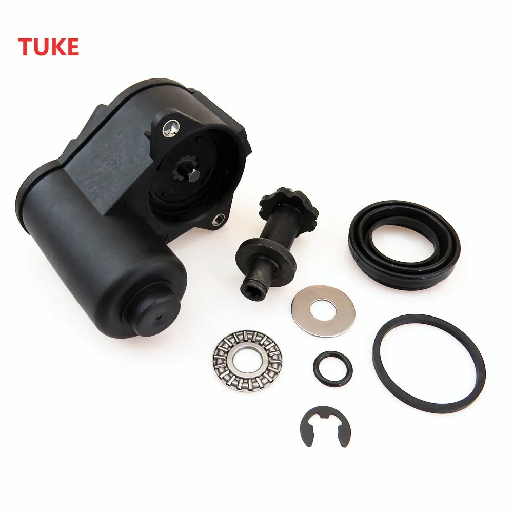 RWSYPL 6 звездообразный задний ручной тормозной цилиндр суппорты Серводвигатель и