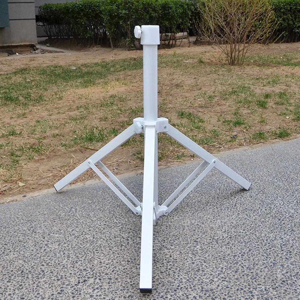 

Foldable Adjustable Beach Umbrella Stand Sunshade Anchor Patio Umbrella Base Holder Outdoor Camping Hiking Fishing