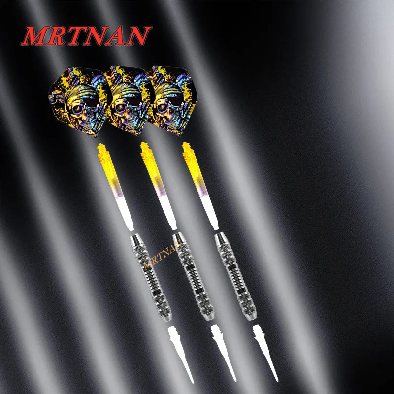 Профессиональный мягкий наконечник Дартс стульчиков 19 г пластиковый