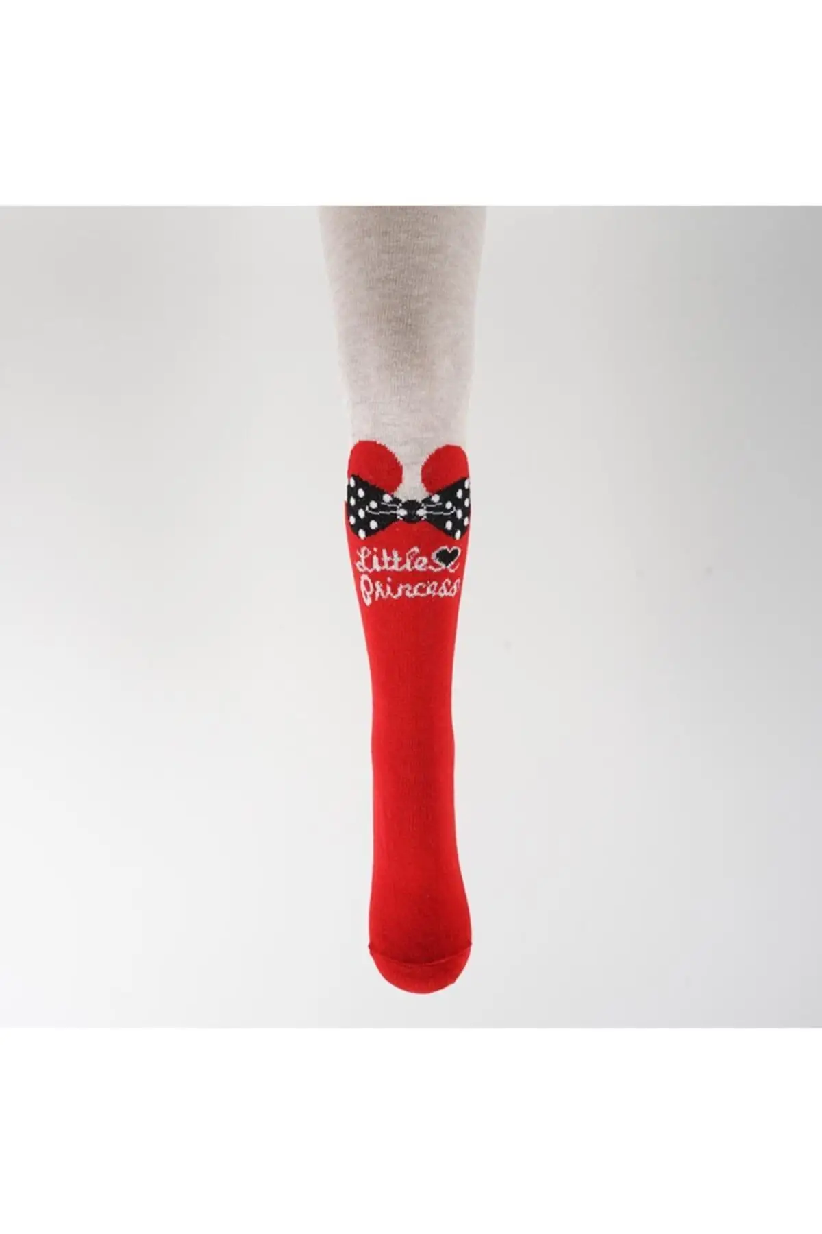 

Liprenses Crowned Female Child Pantyhose Stockings Cotton pantyhose Black Single