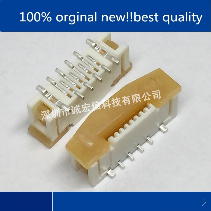 

10pcs 100% orginal new real stock 52559-0953 52559-0990 52559-0952 0.5MM 8P vertical sticker