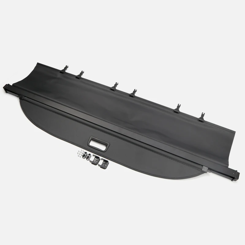 Автомобильные аксессуары Задняя Крышка багажника грузовая Защита черный 1 шт.