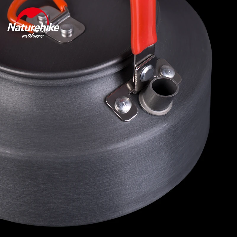 Столовая посуда NatureHike 1 л чаша для пикника горшок кемпинга пешего туризма чайник