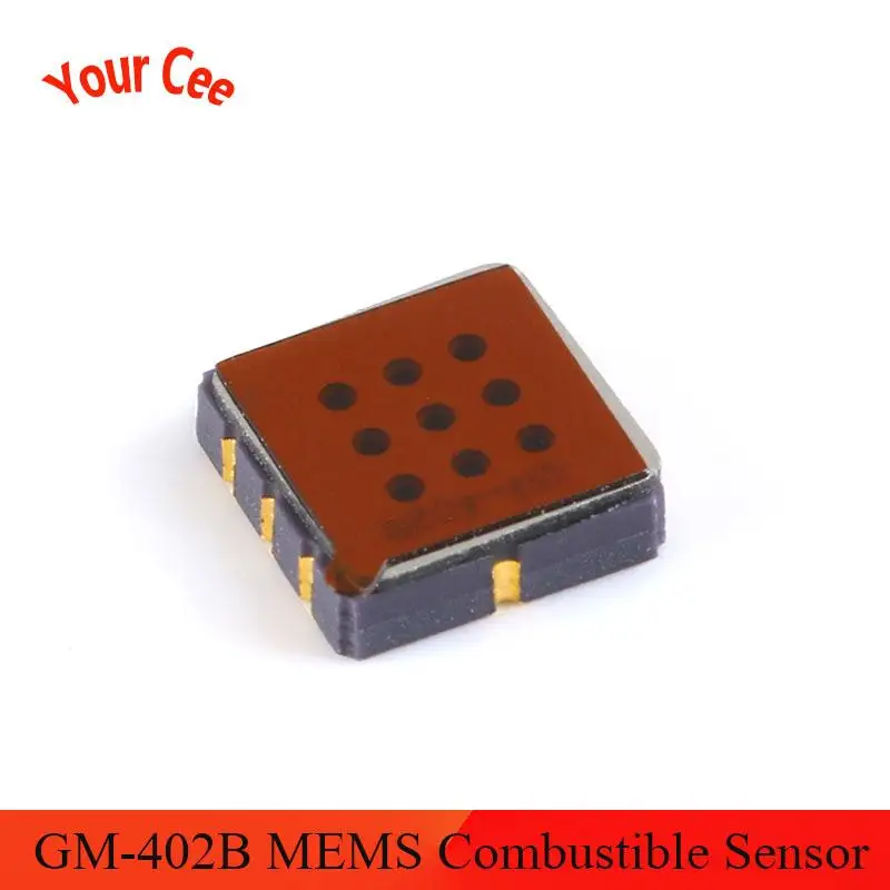 Газовый датчик GM 402B MEMS метан горючий утечки газа детекторы CH4 C3H8 1 10000ppm встроенный