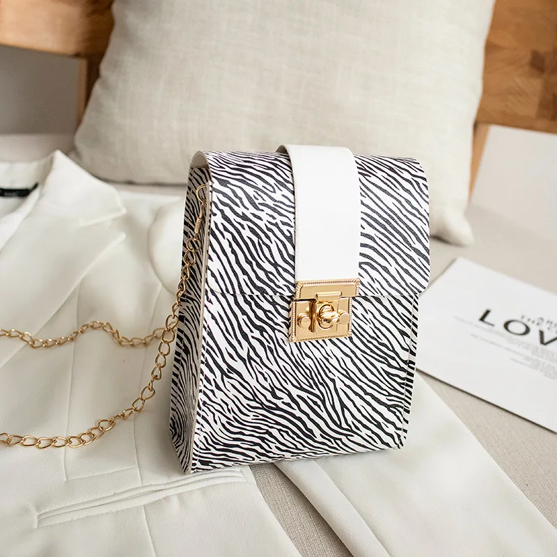 

Fashion Womens Handbags 2021 New Single Shoulder Cross Carrying Mobile Phone Chain Change Small Bag Purses