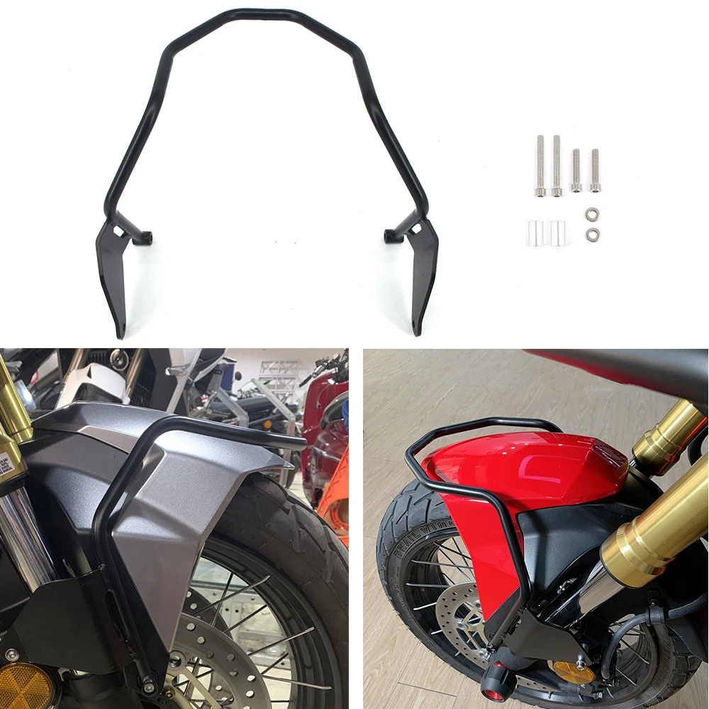 Мотоцикл переднего колеса бампер Защита Рамка Бампер протектор для Honda XADV X ADV 750 150