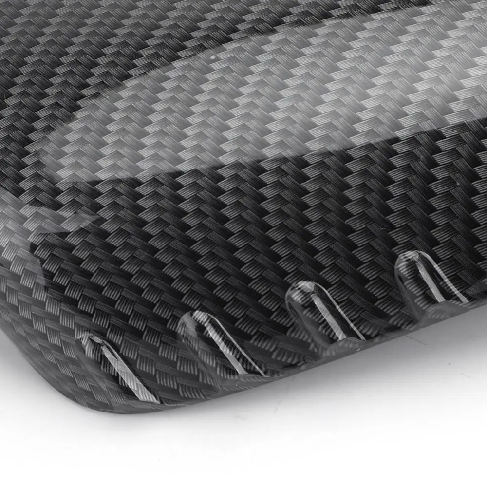 Artudatech черная углеродная боковая крышка зеркала для BMW E46 E65 E66 745i 750i 51167074236 51167074235