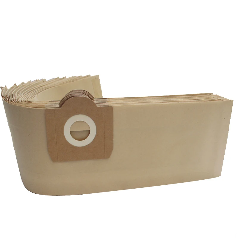 

12Pcs Dust Bags for Vacuum Cleaner for KARCHER WD3 WD3300 WD3.500P A2200-A2299 A2500-A2599 A2600-A2699 SE4002 K2201 F K2901