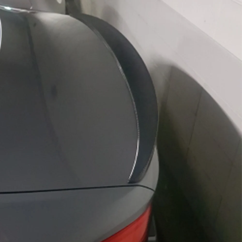 Фотокамера из углеродного волокна для BMW G30 520 530 540 550 F90 M5 2017 и выше|spoiler for bmw|wing