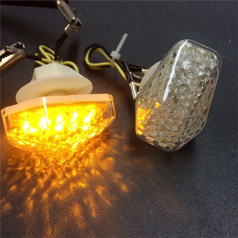 

Latest Bandit 1200S 1250S LED Turn Signals For Suzuki GSXR 600 2001-2005