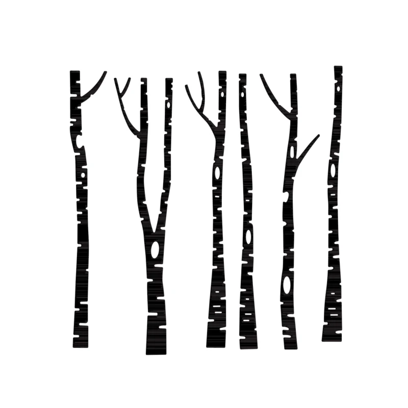 Металлические Вырубные штампы вырезанная форма декор для багажника Скрапбукинг