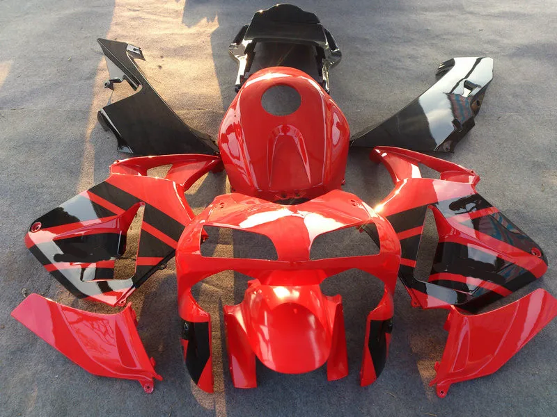 Инжекционный комплект обтекателей для HONDA CBR600RR F5 03 04 CBR 600 RR 600RR CBR600 2003 2004 Горячие