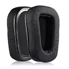 Мягкие дышащие наушники, сменные амбушюры для наушников Logitech G633 G933, амбушюры, аксессуары для наушников