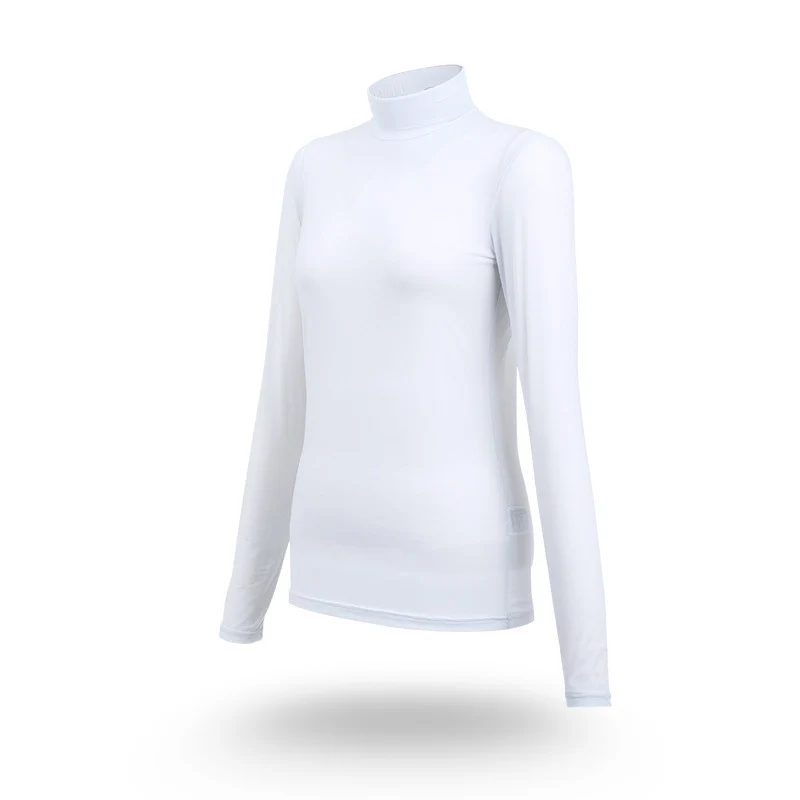 Спортивная рубашка PGM женская летняя одежда для бега нижнее белье гольфа