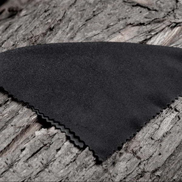 3x чистящие салфетки из микрофибры 20x19 см черный сенсорный экран дисплей