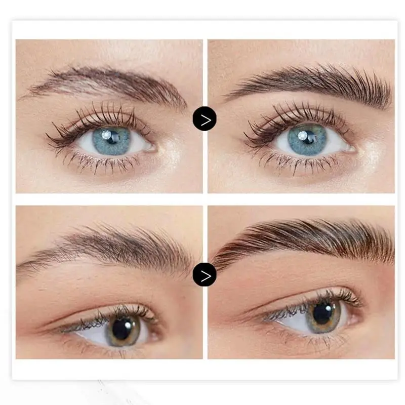 

Eyebrow Soap Kit 3D Brows Setting Soap With Eyebrow Styling Long Lasting Waterproof Gel Eyebrow Makeup Balm Pomade For Brows