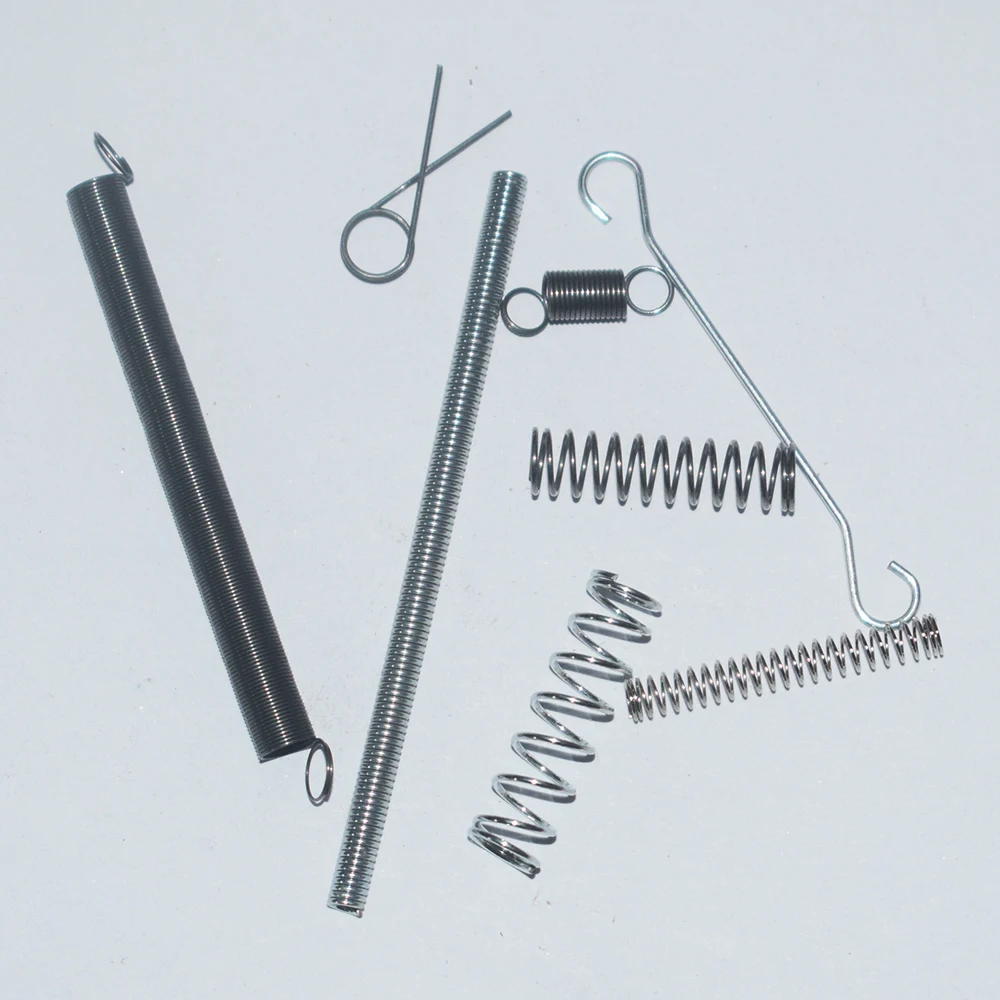 

30 шт., пружинный Радиоуправляемый автомобиль-робот 9N, 12N, 25N, 120N, корабль с четырьмя и шестью осями, самолёт, детали для игрушек, аксессуары для ...