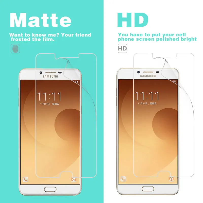 Прозрачная глянцевая HD пленка для Samsung Galaxy G110H G318 G3518 G3559 G3609 G361F G386F матовая пленка с чистящими инструментами