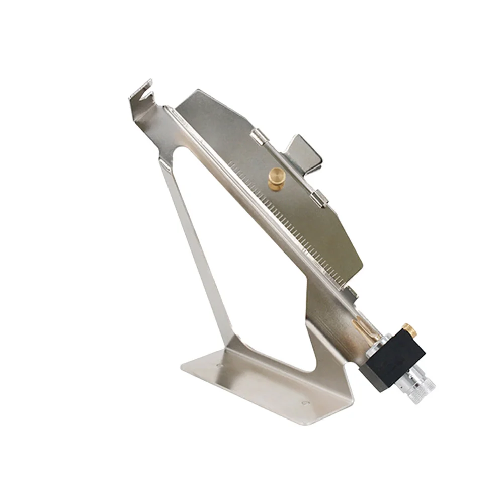 Алюминиевый наконечник для стрельбы из лука регулируемые стрелы липкий зажим