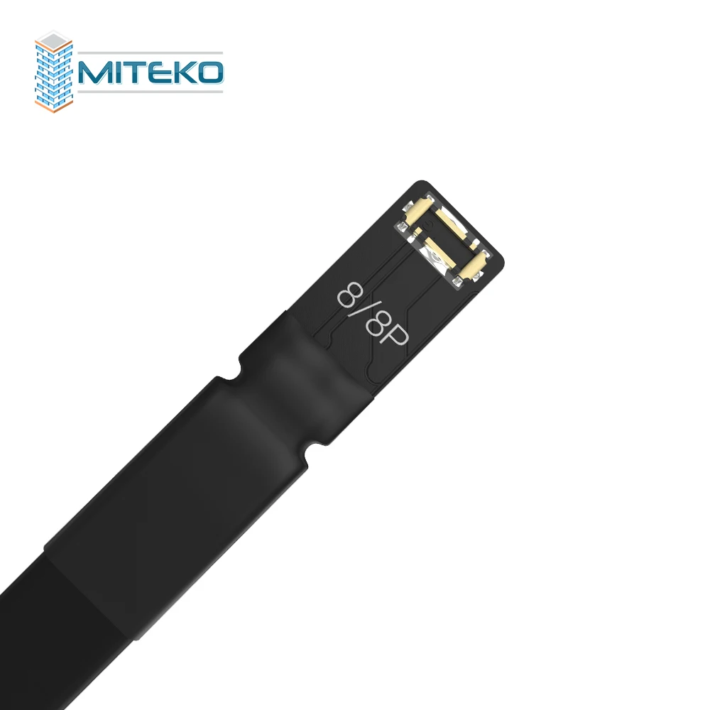 Qianli MEGA-IDEA FPC кабель источника питания постоянного тока для 6/6p/7/7P/8/8P/X/XS/MAX один