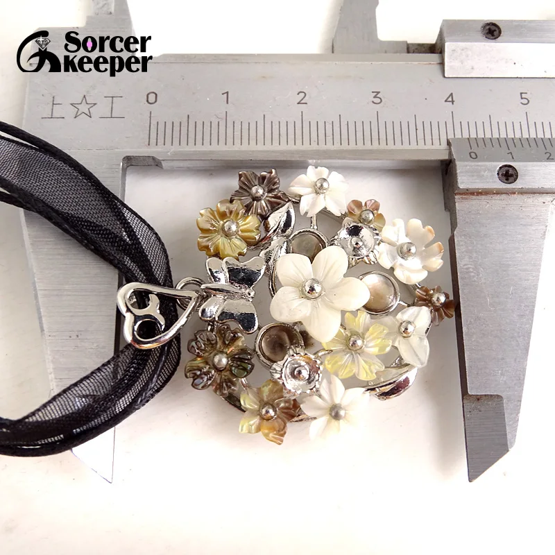 Натуральный большой перламутровый белый морской ракушка сердце резьба