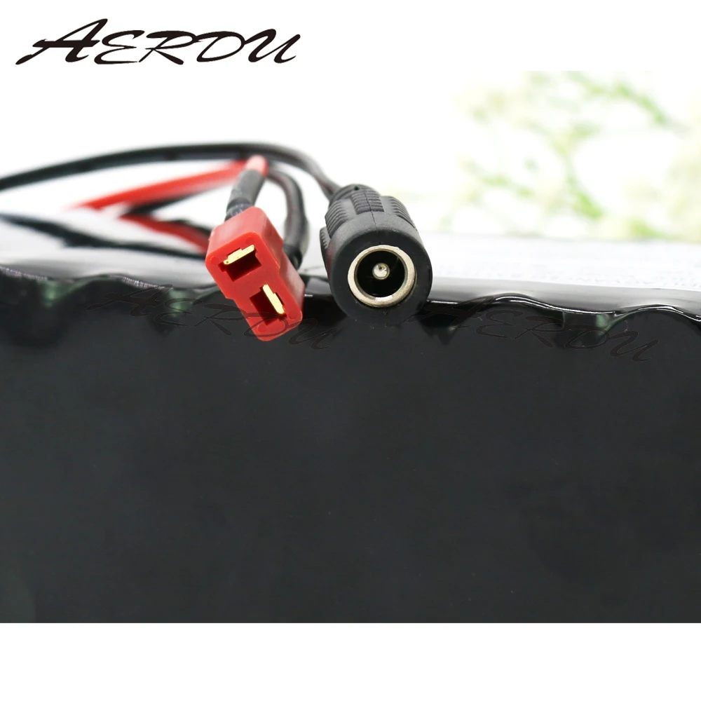 

AERDU 13S3P 48V Li-ion battery pack is suitable for 54.6V electric bicycle with 20A BMS protection board