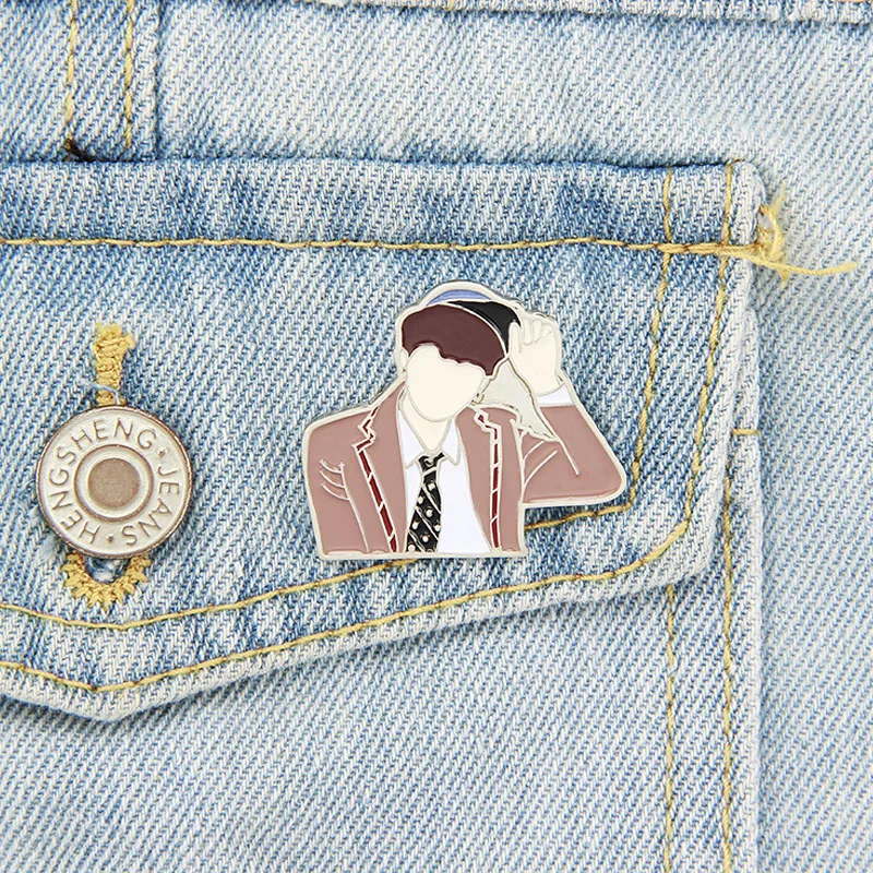 1 шт. брошь для одежды и рюкзака | Украшения аксессуары