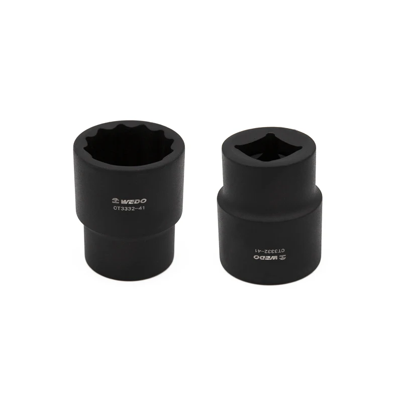 WEDO DIN Standard impact socket/Industrial Pneumatic Socket 1