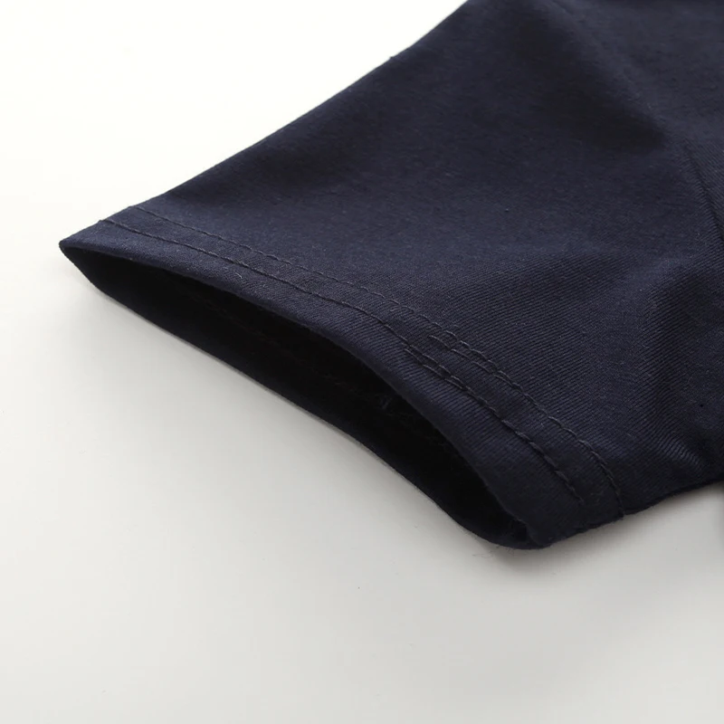 Комплект летней одежды для мальчиков повседневные хлопковые комплекты детей