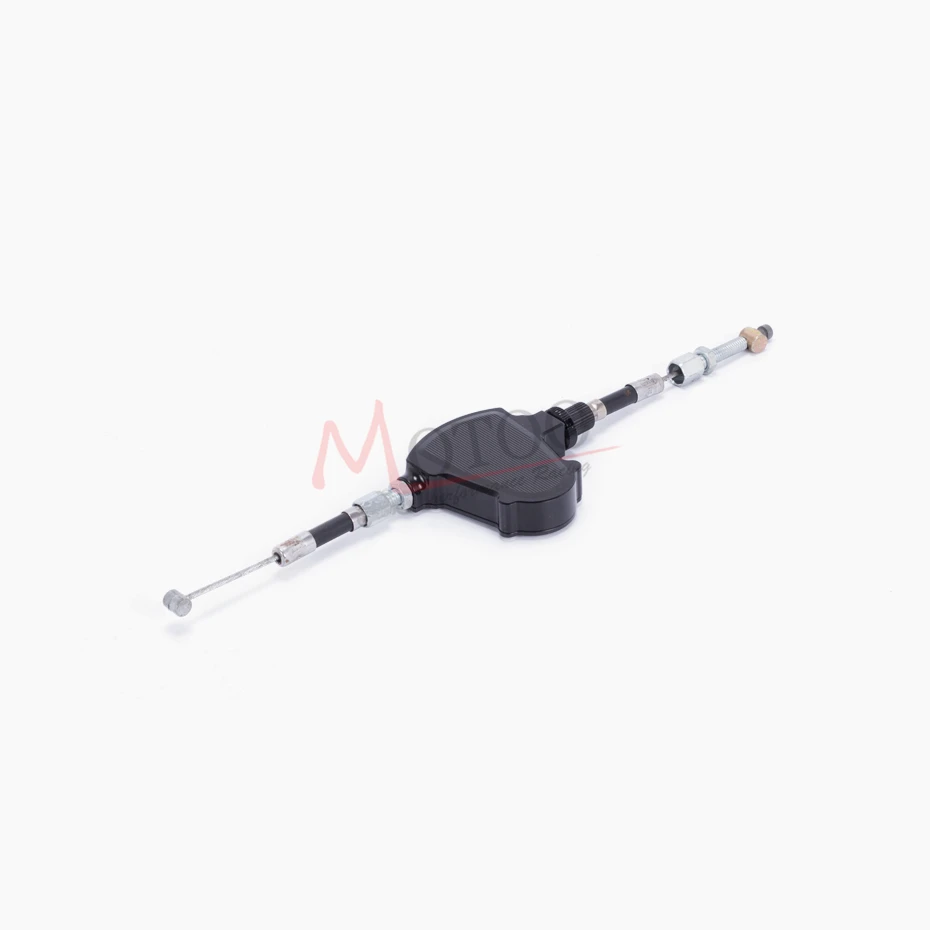 Моту для Honda Yamaha Suzuki Kawasaki Ducati Triumph CNC Универсальный трюк клатч легко тянет кабель