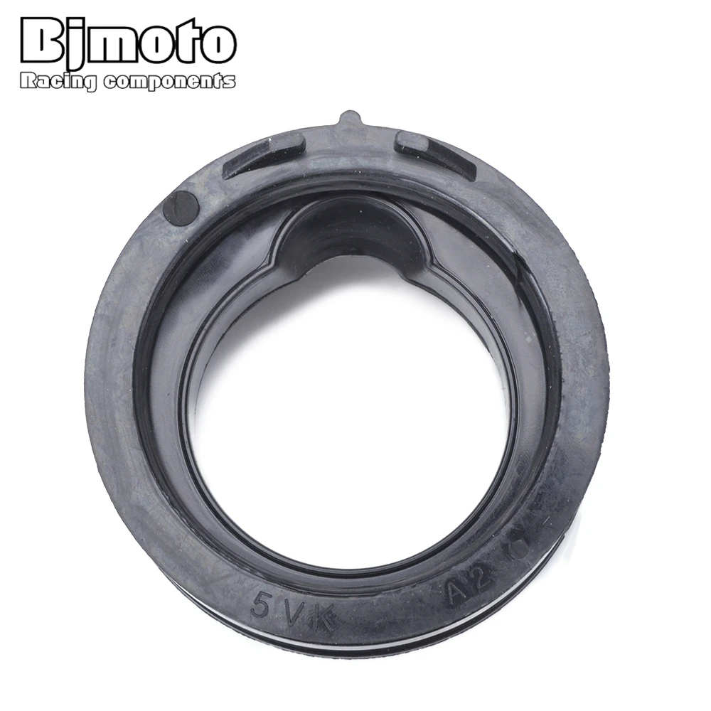 For Yamaha MT03 XT660 XT660R XT660X Carburetor Interface Adapter Intake Manifold 5VK-13586-00 5VK-E3586-10 | Автомобили и