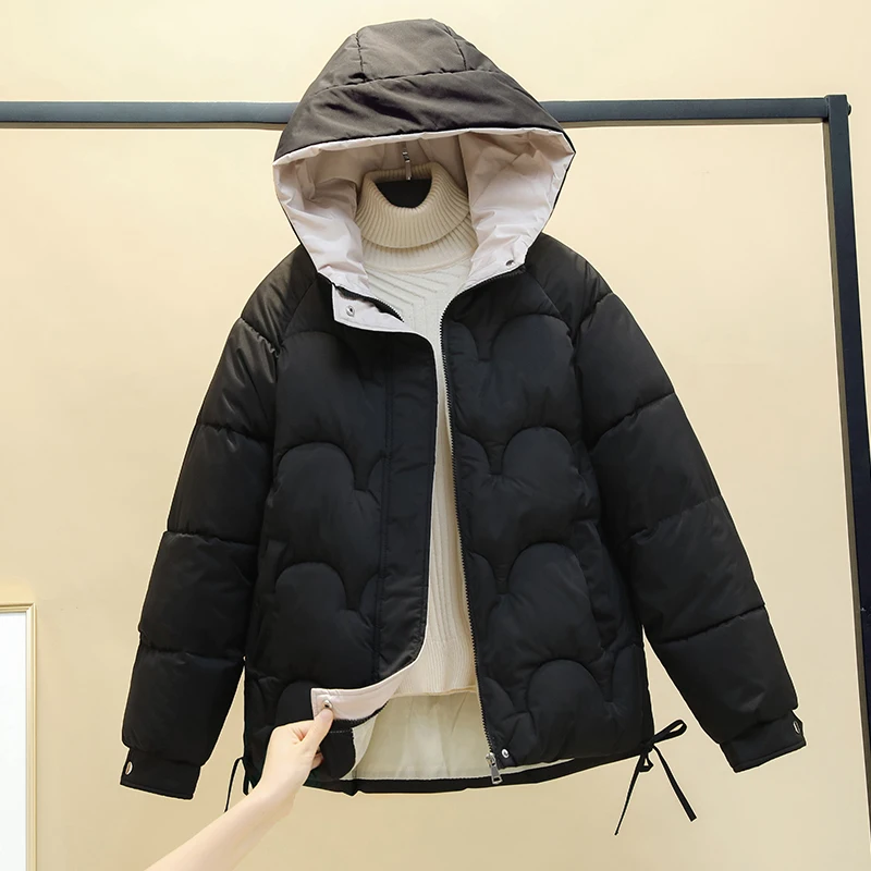 Дешевая оптовая продажа новинка осень-зима 2021 модная повседневная теплая куртка