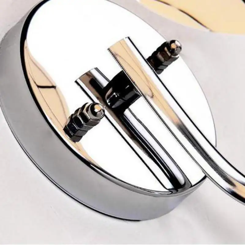 Настенный светильник в стиле лофт для ванной комнаты настенный с аппликацией