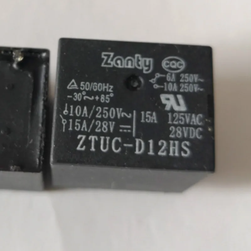 5 шт. реле для микроволновой платы компьютера 28 В постоянного тока|Реле| |