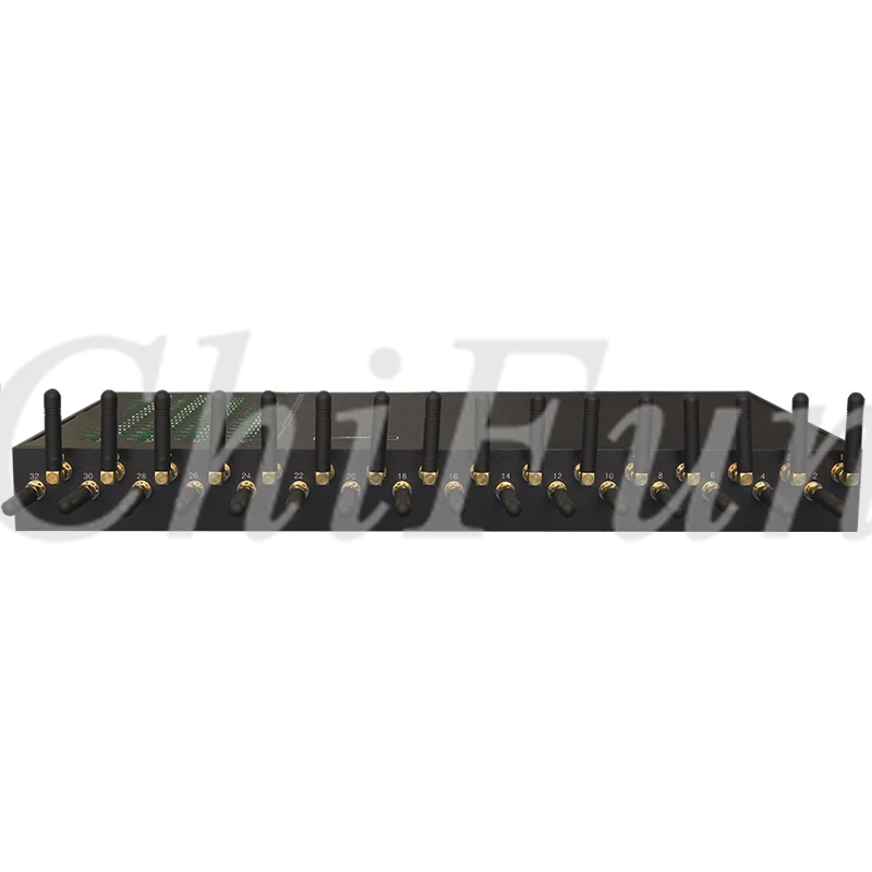 

Шлюз DBL 2G/3G/4G VOIP, шлюз EC20/EC25 с 32 портами 128 sims 4G LTE GoIP, шлюз 128 sims IP