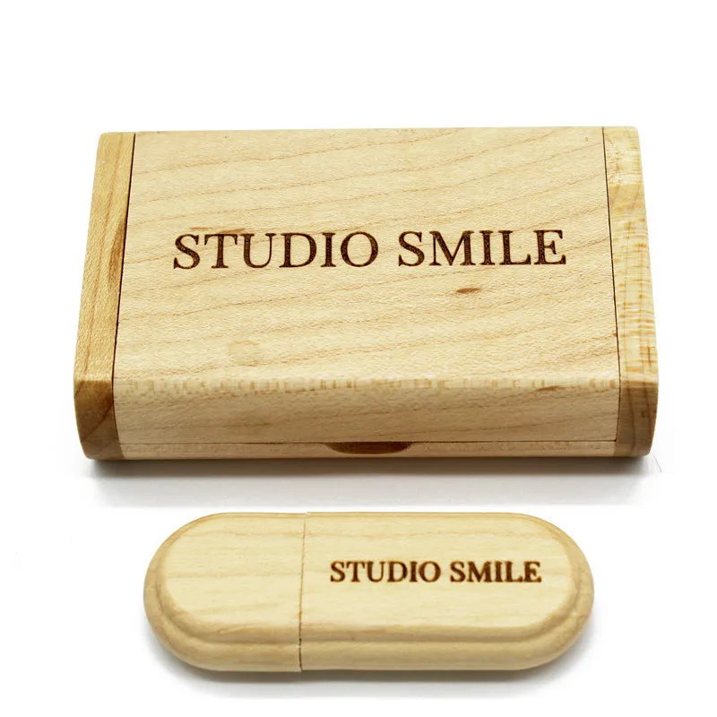 Деревянный флэш накопитель TEXT ME в реальной емкости 64 ГБ 32 16 8 ГБ|8gb usb|box pendriveusb 2.0 flash