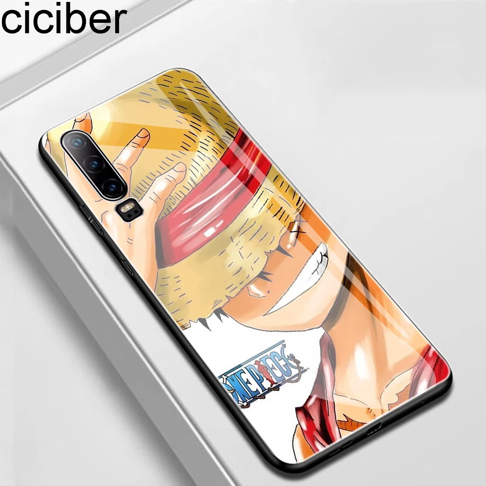 Ciciber чехол для huawei P30 P20 mate 20 Pro Чехол телефона lite Honor 10 облегченное закаленное