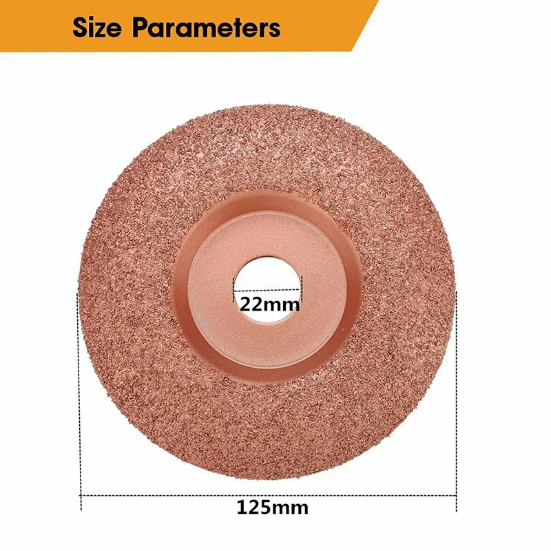 Топ продаж вольфрам карбид формируя блюдо диаметр 125 мм Диаметр 22 идеально