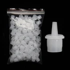 Заглушка для клея для ресниц, 20 шт.