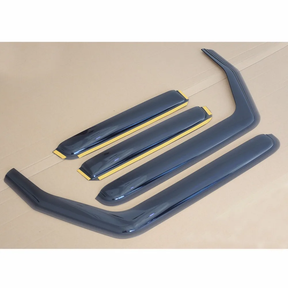 Солнцезащитный кожух для окон встроенный Jeep Wrangler JK 07 08 09 10 11 12 13 14 2015 [Технические