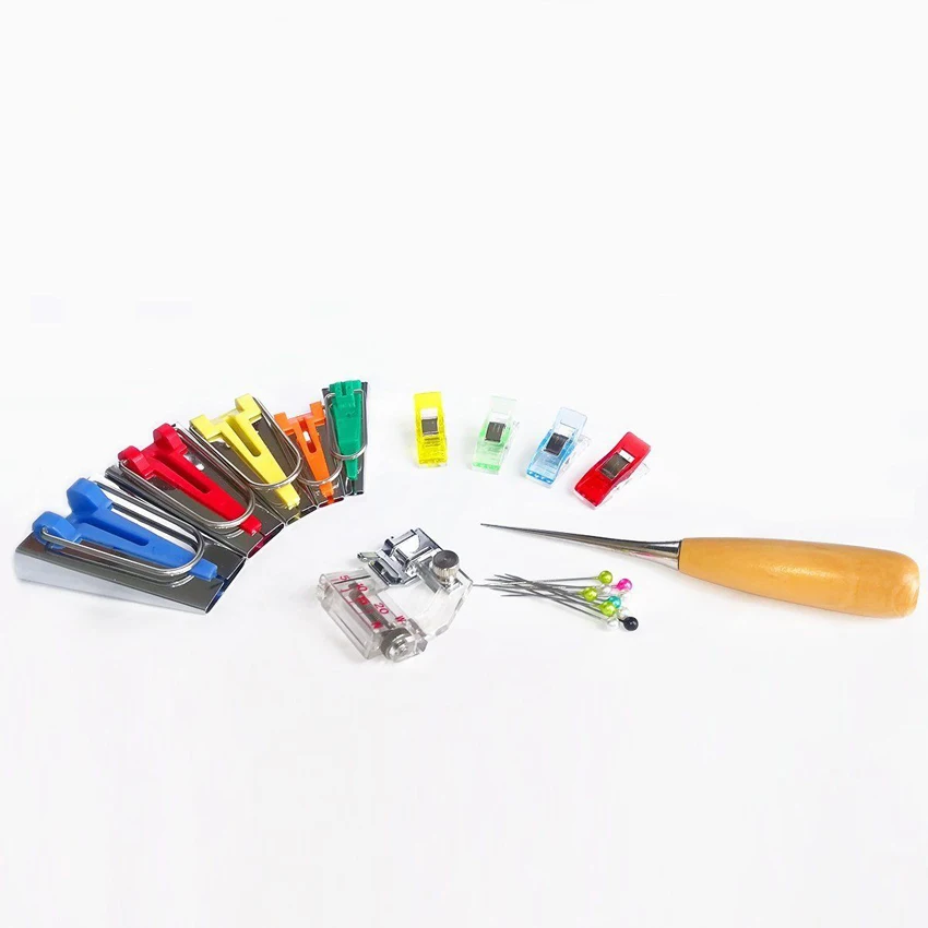 Наборы для изготовления клейких лент всех 5 размеров 1/4 &quot3/8" 1/2 &quot3/4" 1