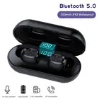 Tws-стереонаушники B5 с поддержкой Bluetooth 5,0 и защитой класса IpX5