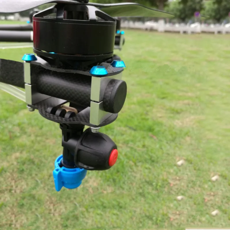 20 шт. колпачки из углеродного волокна для квадрокоптера|Детали и аксессуары| |