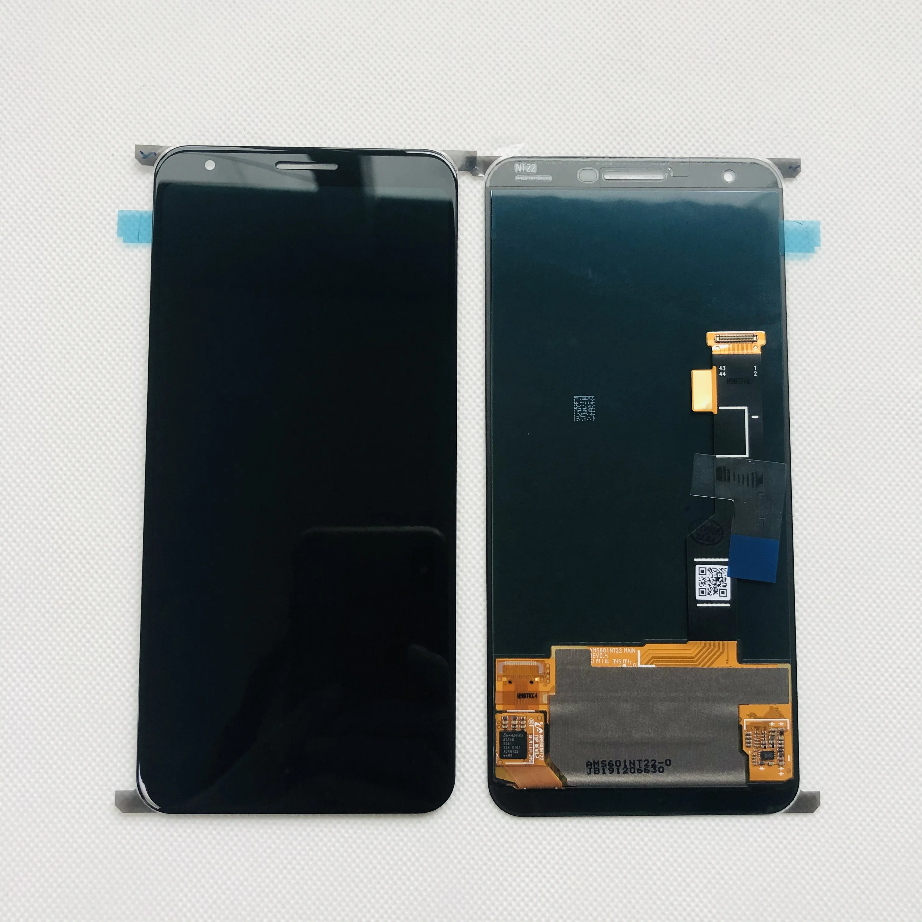 Оригинальный новый тест для 6 0 &quotHTC Google Pixel 3A XL 3AXL Amoled ЖК дисплей экран + Сенсорная