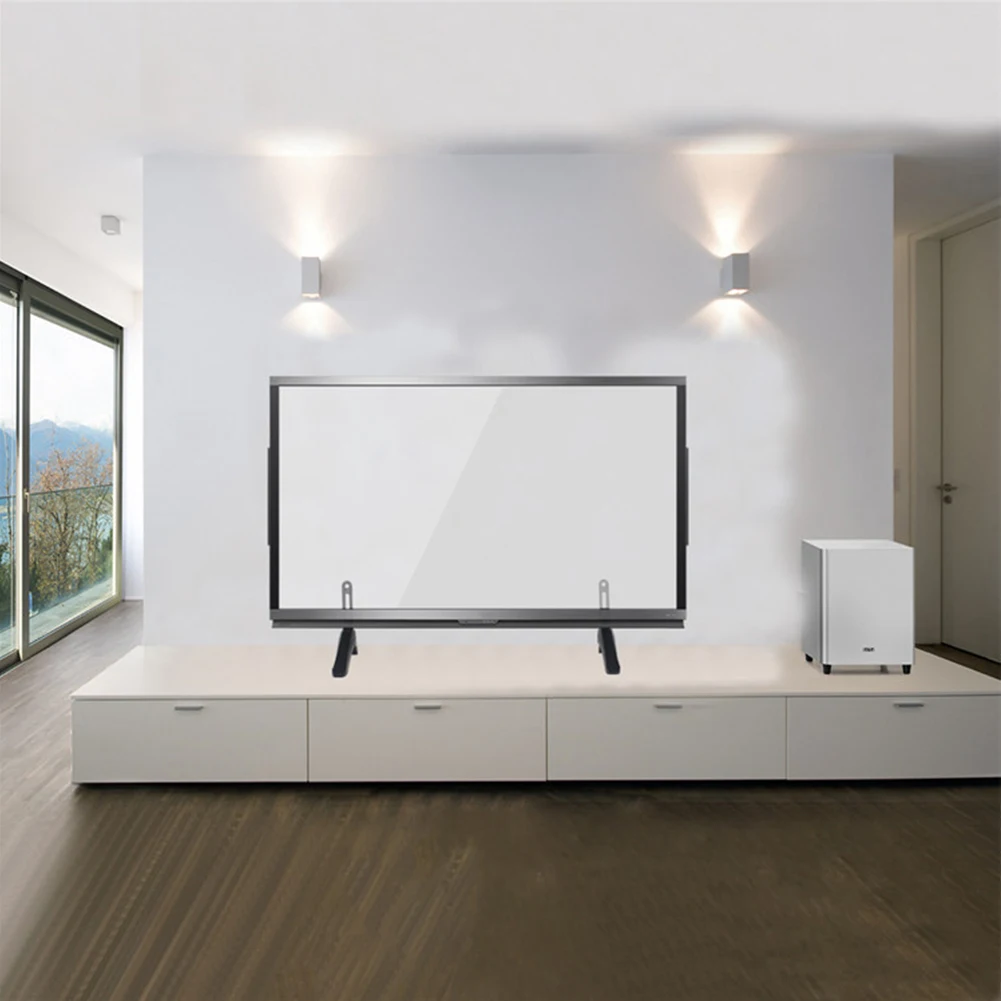 Простая установка подставка для телевизора из алюминиевого сплава домашнее