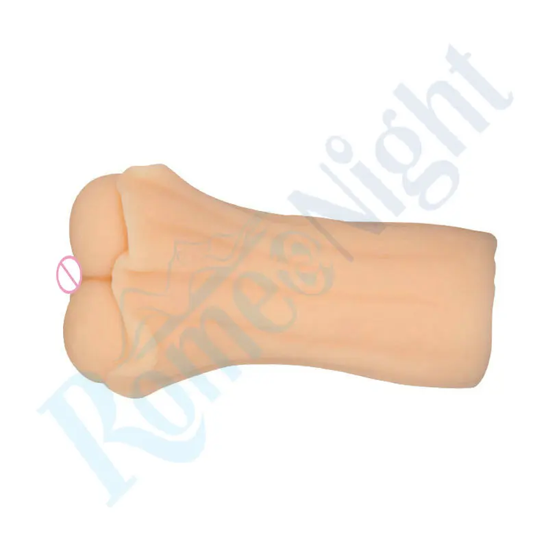 Baile Soothly Elastic Skin-like Texture Snug-fit Pussy Realistic Vagina for Men Use Masturbator Massager Trainer Adult Sex Toys | Красота и