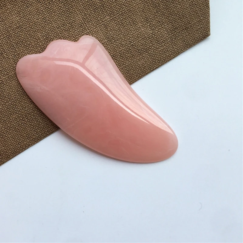 

7pcs/set Natural Resin Massage Scraping For Face Neck Beeswax Guasha Scraper Massager Scrape Therapy Acupoint Acupressure